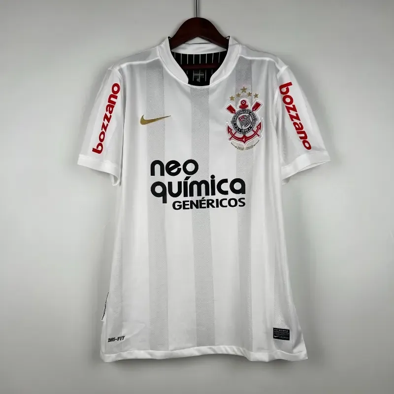 Cheap 2010 Corinthians Jersey retro kit