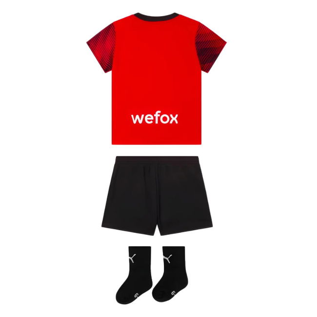 AC Milan Stylish Home Jersey 2023-2024 #88