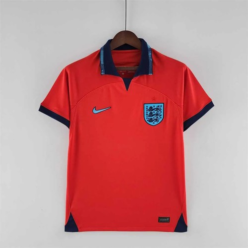 Official England Visitante - Fifa World Cup - Official Licensed