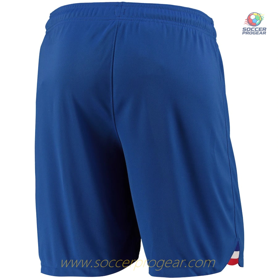 2022 WORLD CUP AWAY FRENCH TEAM SHORTS
