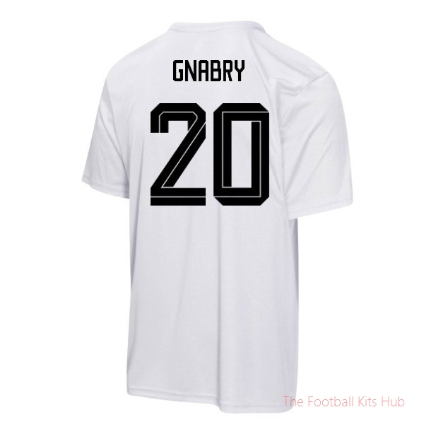 Germany 2026 T-Shirt Gnabry #20 International Football Kit