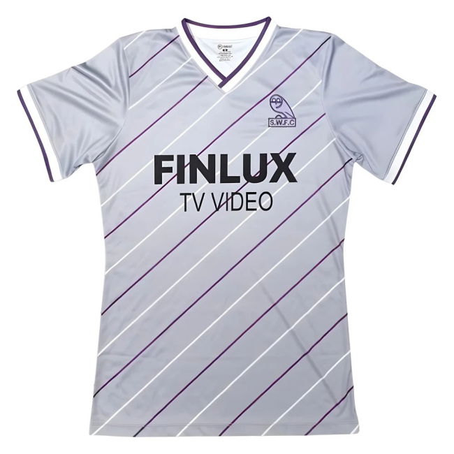 Championship Exclusive Away Jersey Sheffield