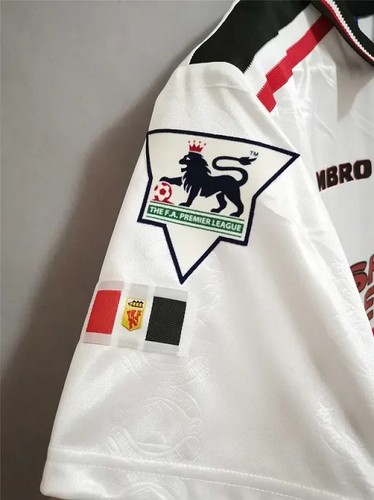 Authentic Manchester United (man Utd) Visitante - Football Fashion