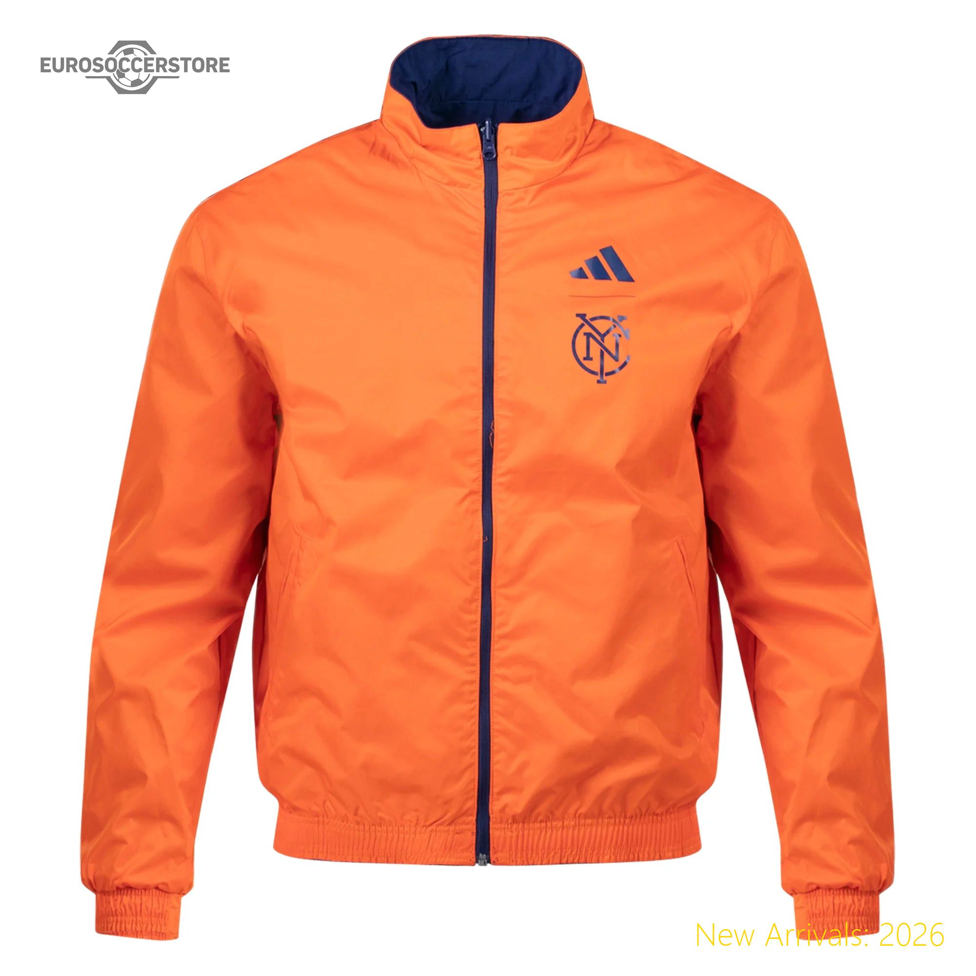 Adult Premium Nyc Goal-scoring Machine Unknown Jersey 2023