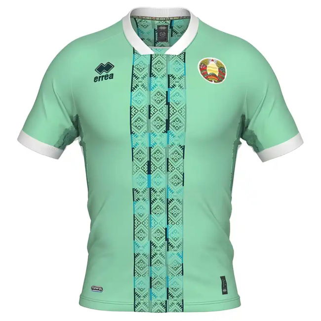 Belarus official style Away Shirt 2022-2023