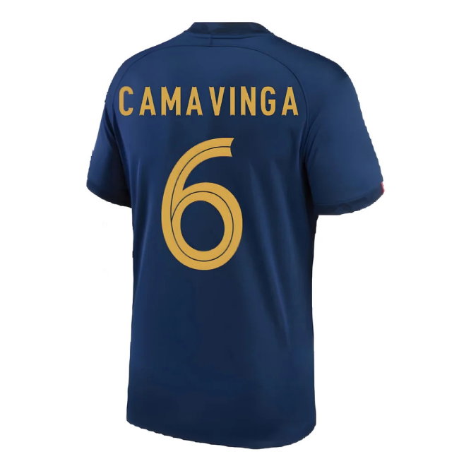 France Home Shirt 2022-2023 edition (Men