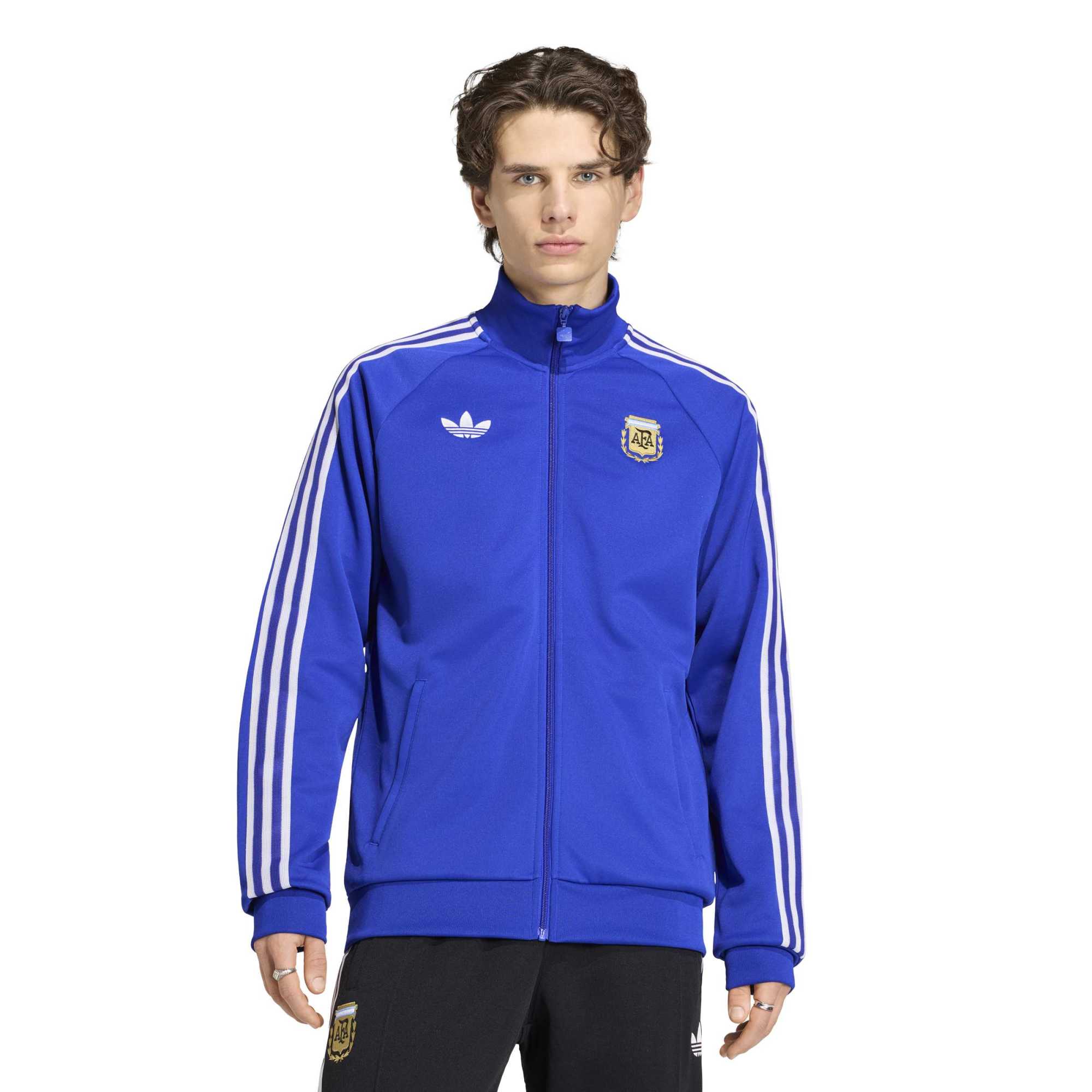 [SD] Argentina National Team Originals Full-Zip Track Jacket - Blue