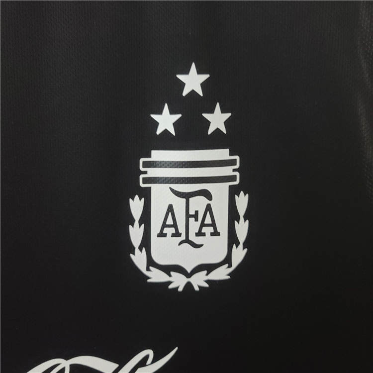 Authentic Argentina 2022 Soccer Jersey Football Training Vest
