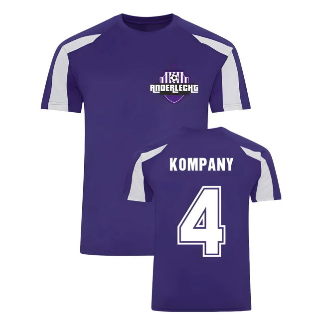 Jersey - Authentic Fan Edition - Soccer Jersey - Match Day