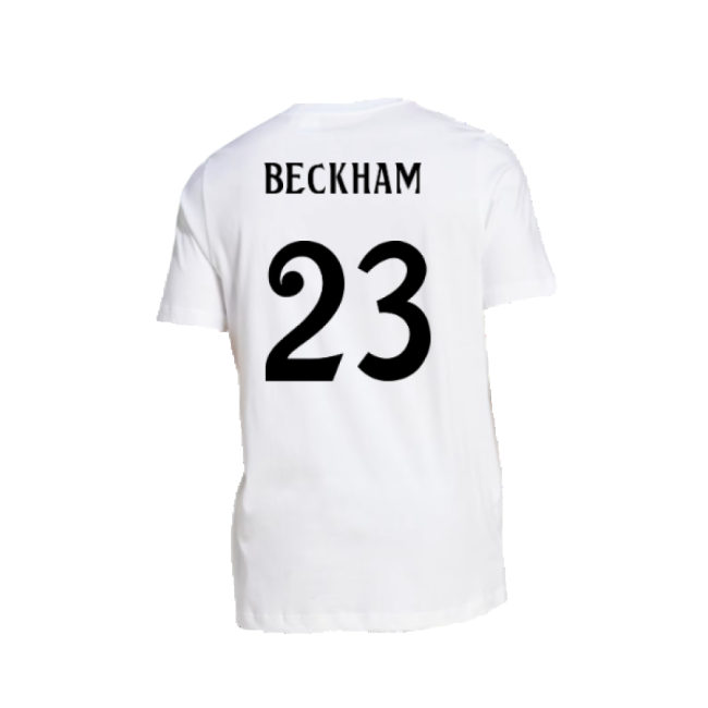 Real Madrid Team Sleek T-Shirt Team Kit