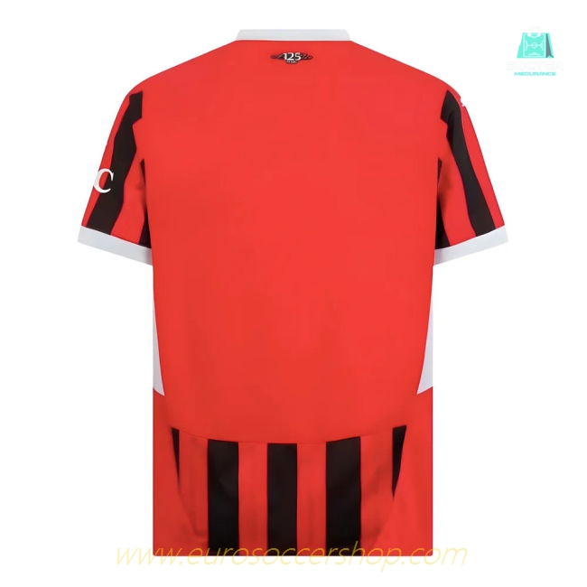 2024-2025 AC Milan Home Shirt (Maldini 3)