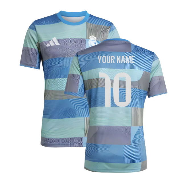 Real Madrid Exclusive Jersey 2025-2026 #67