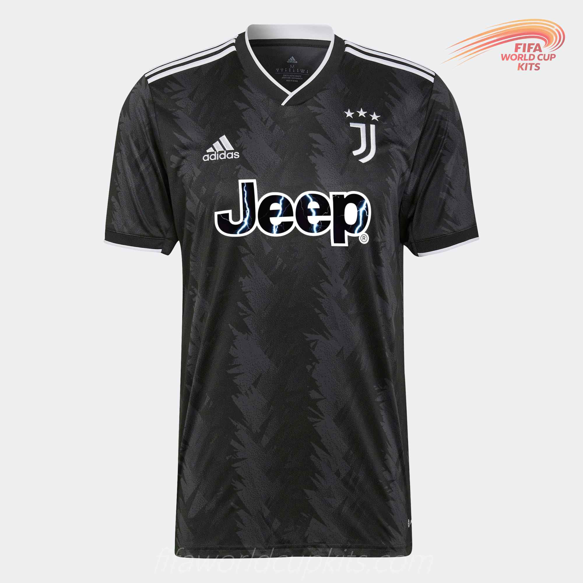 Juventus Away Kit 2022/2023