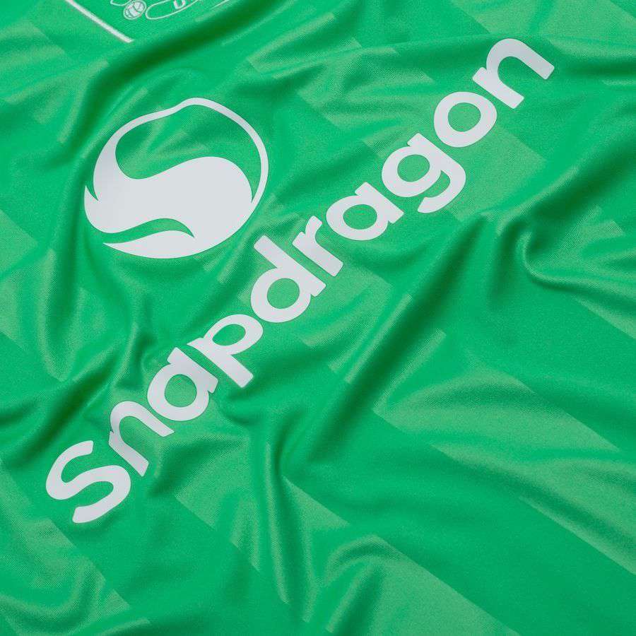 [EFKS] Manchester United Goalkeeper Kids Uniform 3rd 2025/26
