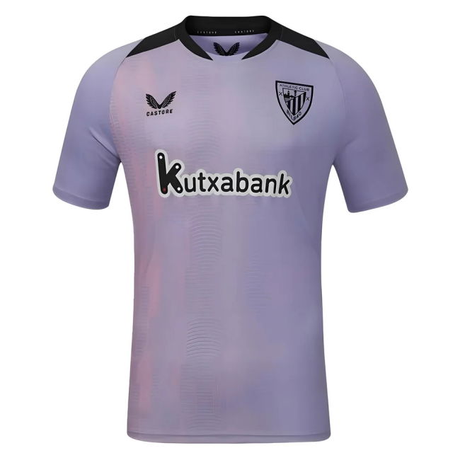 Athletic Bilbao Official 2024-2025 Third Shirt | Competitive Price