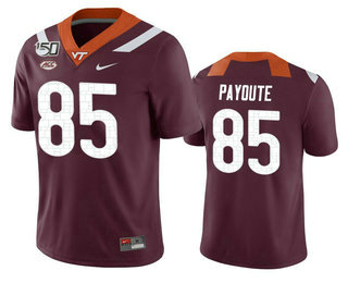 Men's None Game 2024 stitched Jaden Payoute #95 embroidered Jersey