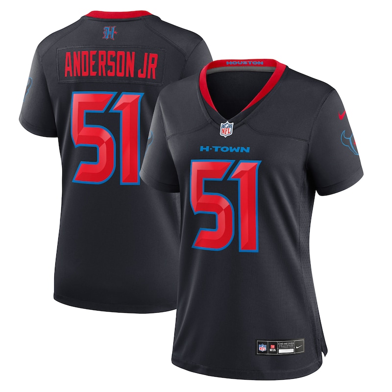 None Will Anderson Jr. Houston Texans Great Value Team Spirit Wear