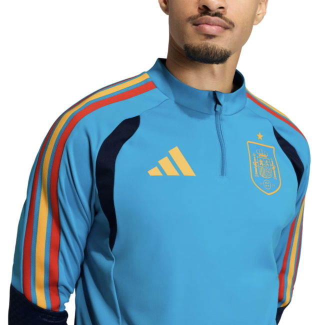 Spain 2026-2027 Training - High Quality Fan Edition Edition - La Roja