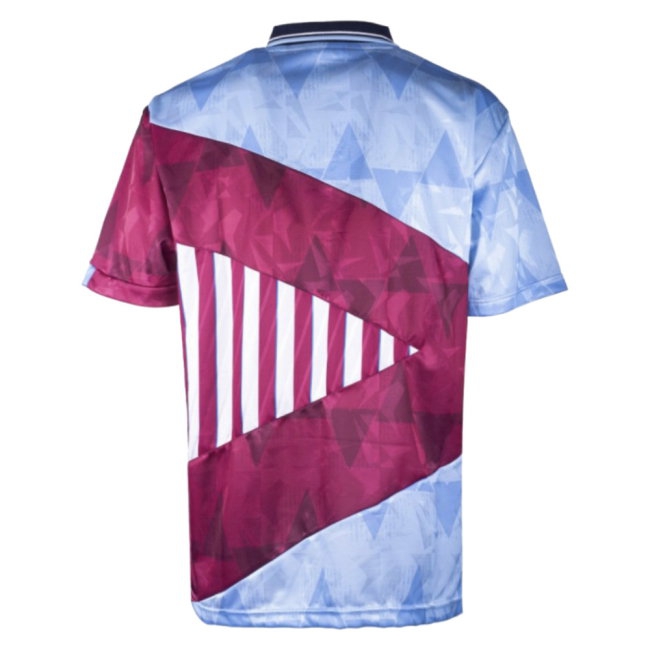 [DDJ] 1990 Manchester City Mash Up Retro Shirt