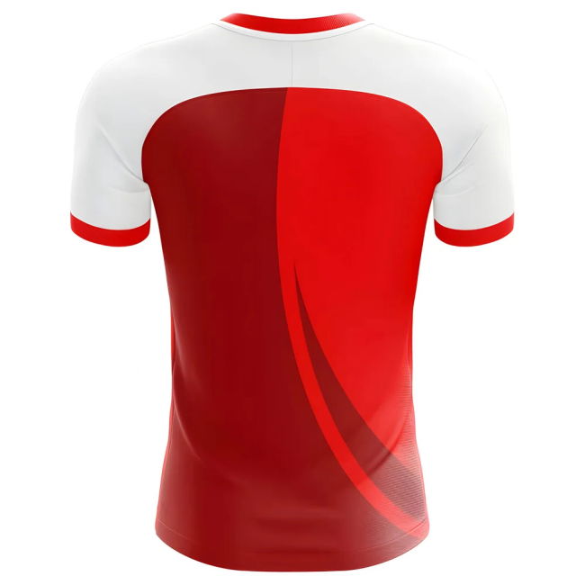 Match Quality Union Berlin 2018-2019 Home Uniform (Baby)
