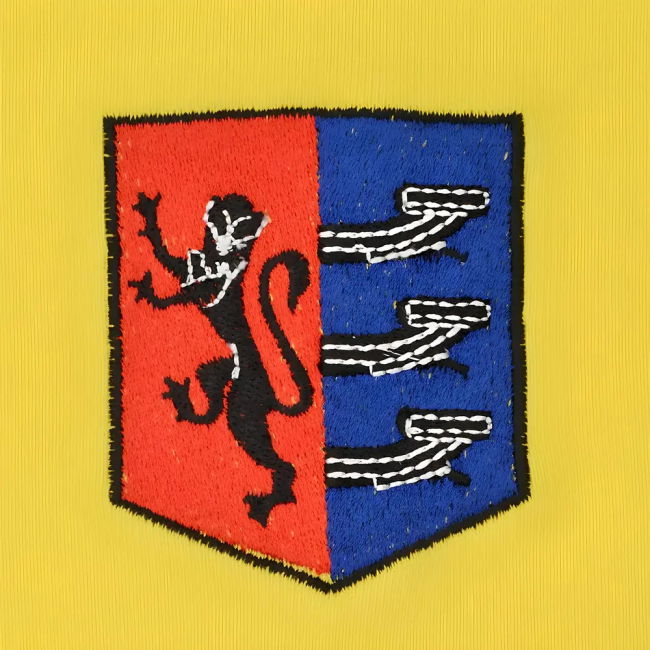Ipswich Town 1970s Away Kids Retro Football Top