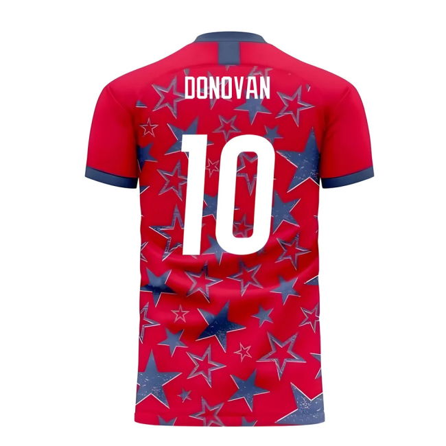 Elite Limited-Edition Usa 2025-2026 Third Concept Football Kit