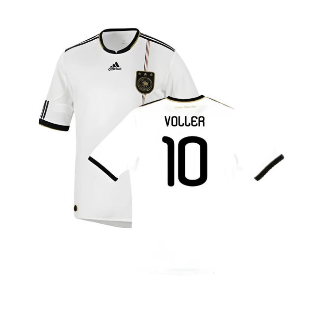 Germany Exclusive Home Jersey Germany