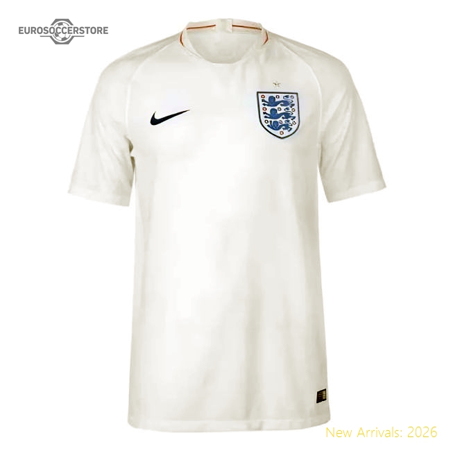 England 2018-2019 Authentic Home Jersey (eng) Temperature-control