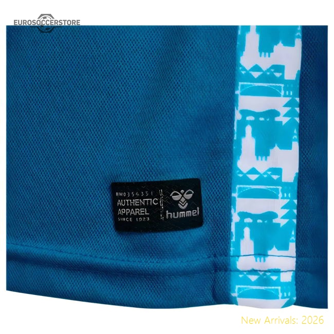 Match Third Football Jersey Breathable Athletic Fit Comfortable