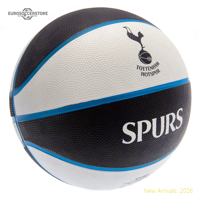 Spurs Hotspur Fc Basketball - Collectors Item - Authentic Design