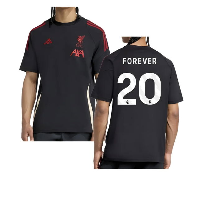 Liverpool Performance Jersey 2025-2026 #49