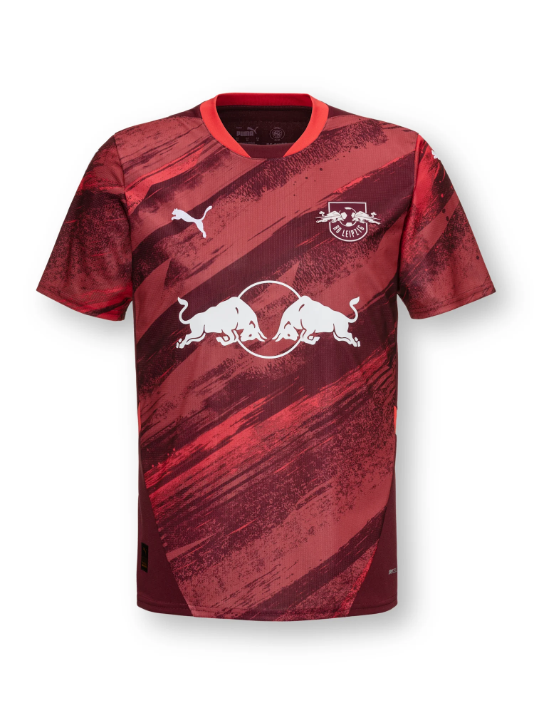 RB Leipzig's 24-25 Away GEBEL 47 Football Jersey