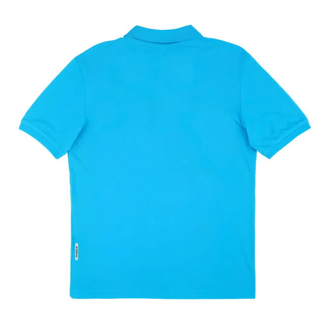2020-2021 Real Betis Polo Shirt (Blue) | Discounted | Player Issue
