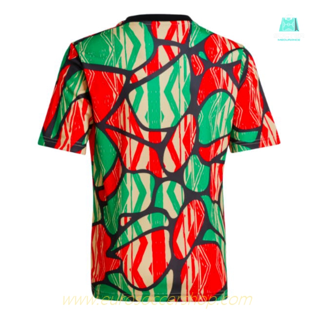 2024-2025 Arsenal Pre Match Shirt (Red) - Kids