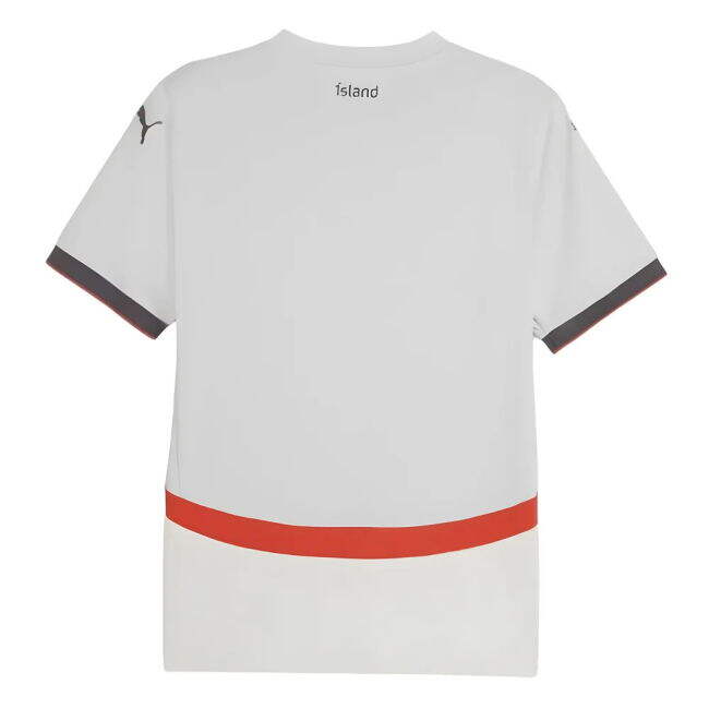 And Value For Money 2024-2025 Iceland Away Shirt Beautiful