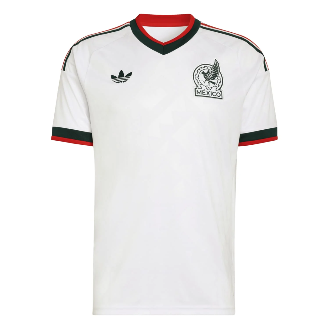 Mexico 2026 Away Jersey - Men's El Tri Football Shirt |  Mexico National Team Kit