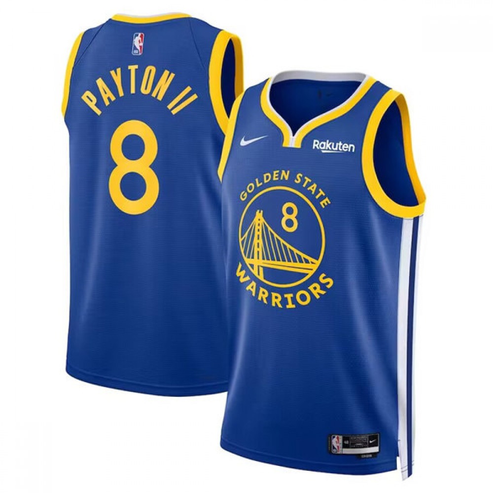 Golden State Warriors 8 Jersey - - Fan Favorite