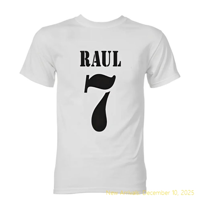 Official Real Madrid T-shirt - Real Madrid - Elite Performance