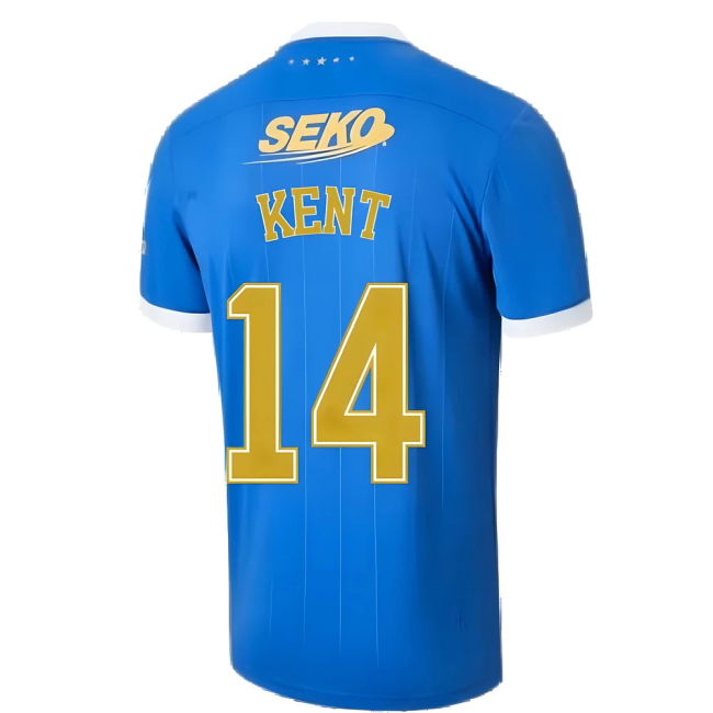 Gers Main Shirt Kent 1 #4 Affordable Stylish Official Merchandise (v9)