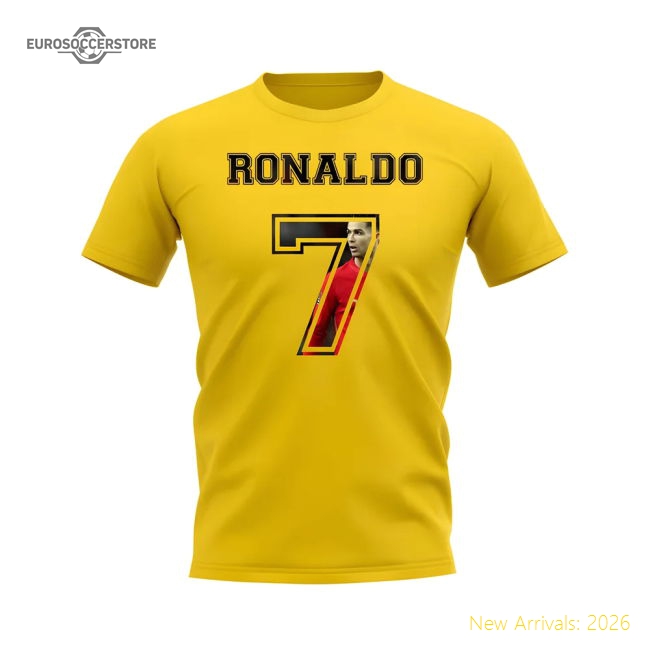 Official European Team 2026-2027 Home Short Sleeve Jersey