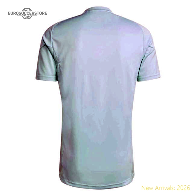 Premium-grade 2025-2026 Old Lady Training Match Jersey (semi Flash