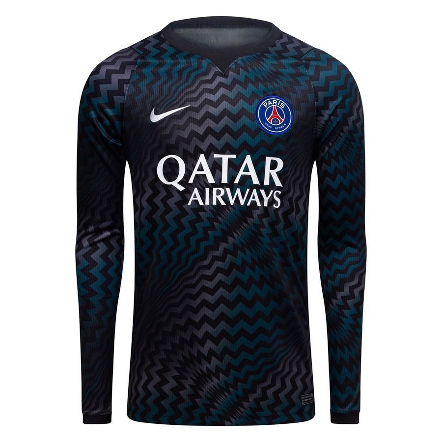 [EFKS] Paris Saint Germain Long Sleeves Goalkeeper Jersey 2026/27