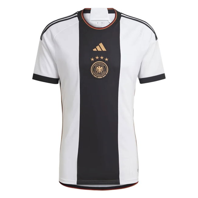 Premium 2022-2023 Germany Home Official Player Kit Official Team