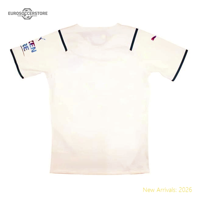 Official Authentic Manchester City Official Jersey - Away