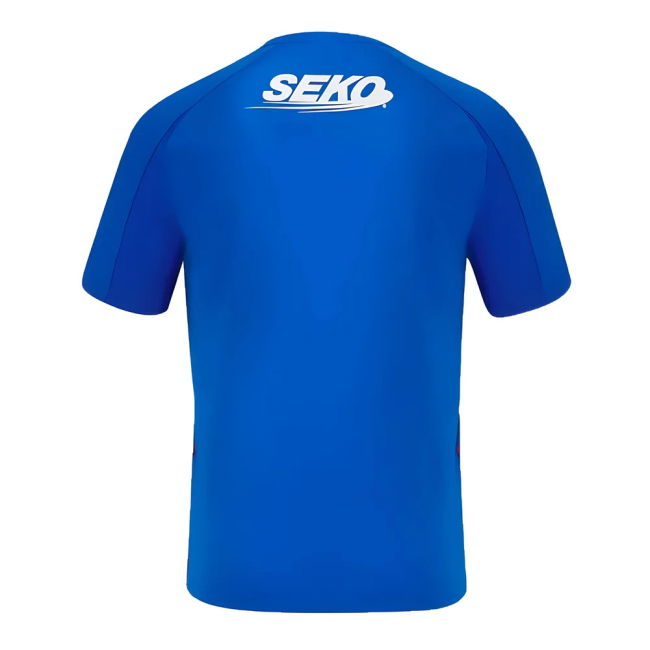 Match Day Gers Davis #10 Pro Series 2025-2026 Campaign Shirt