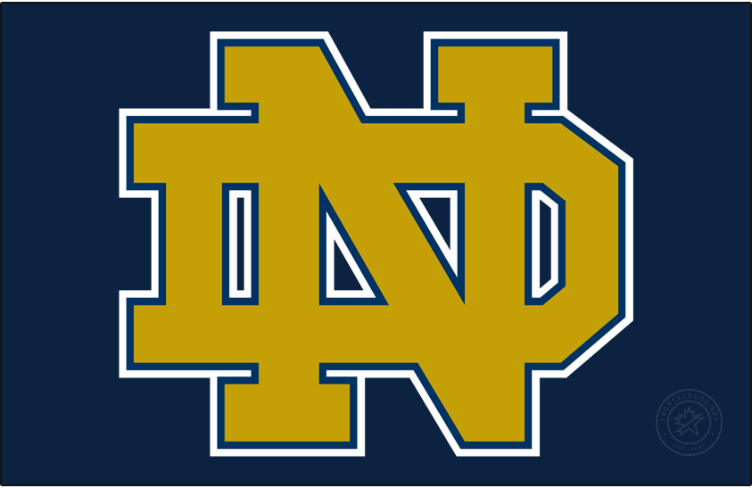 Notre Dame Fighting Irish Logo