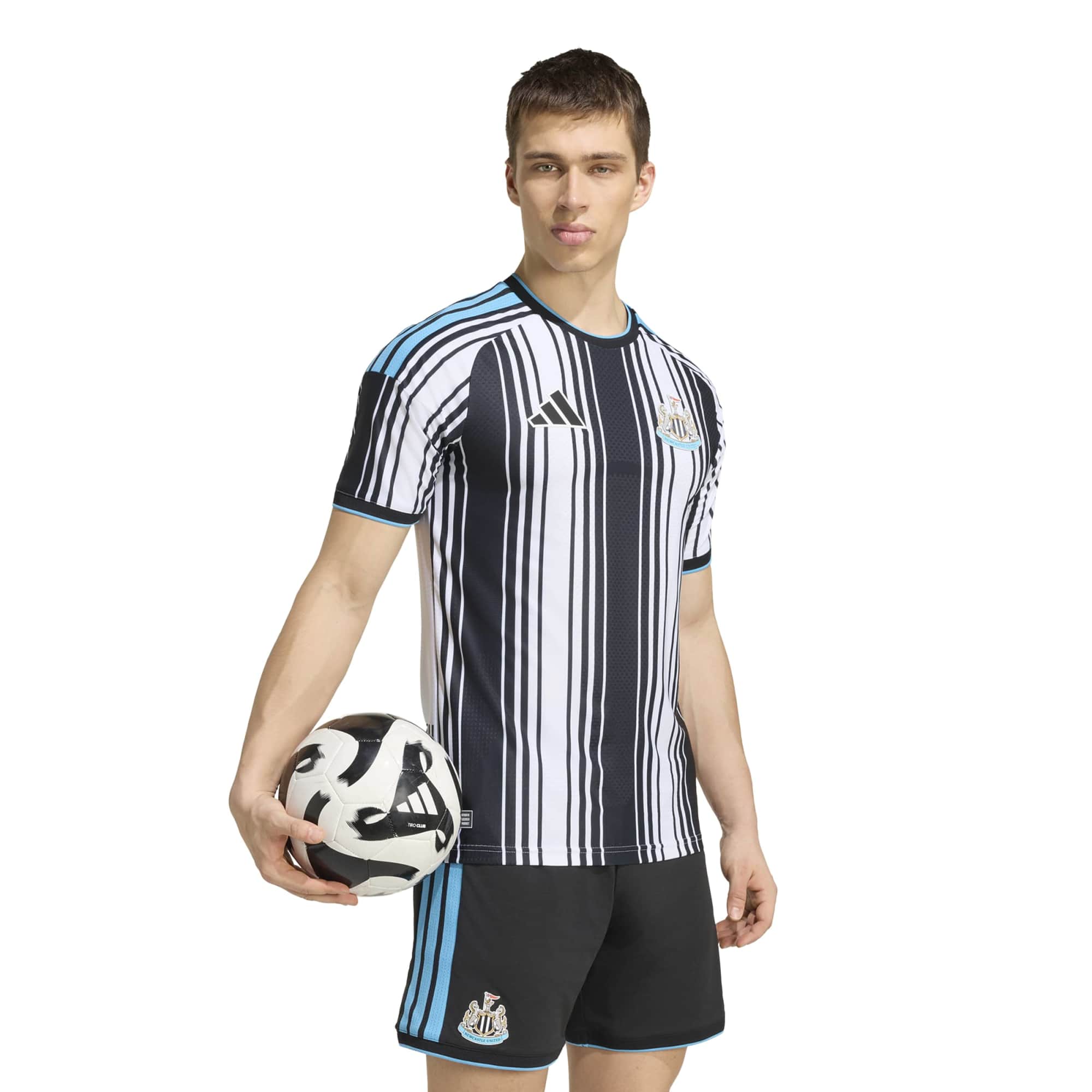 [LK] Newcastle United Home 2026/27 Authentic Jersey - Black