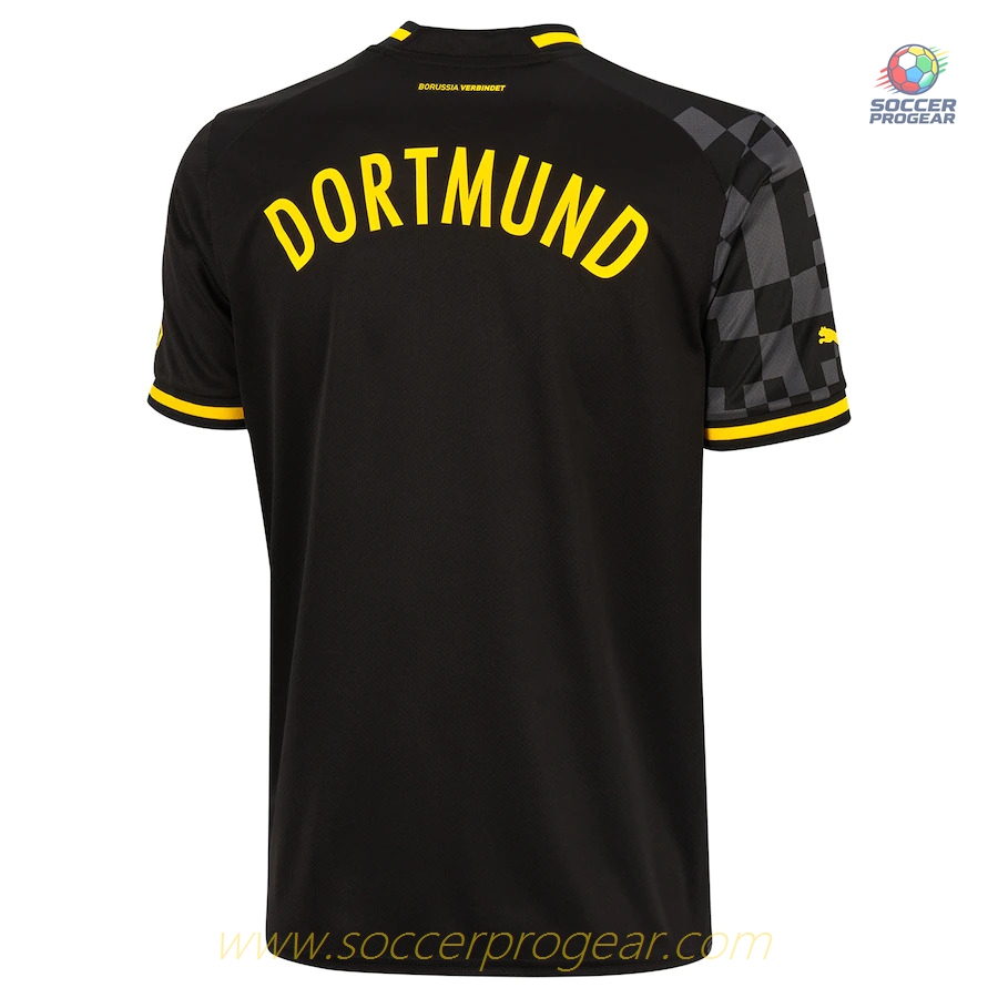 BVB DORTMUND AWAY JERSEY 2022 2023