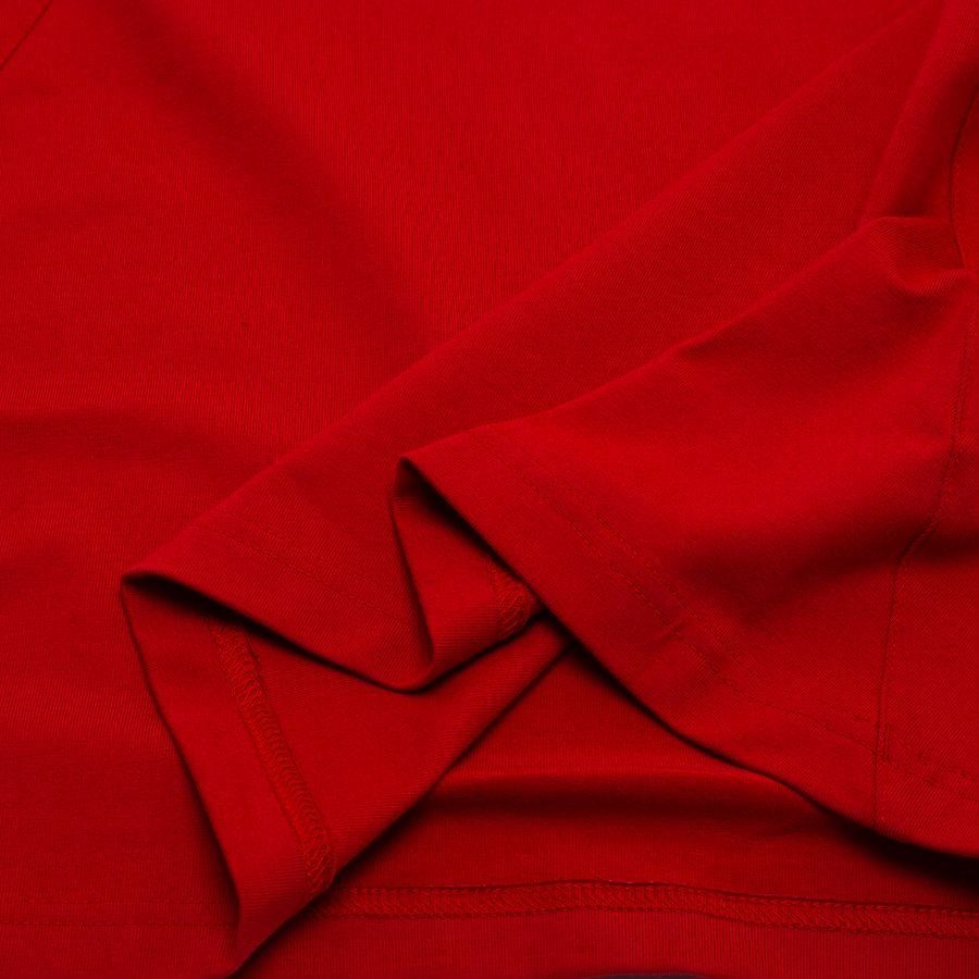 Belgium T Shirt Tiro 26 Travel World Cup 2026 Team Power Red