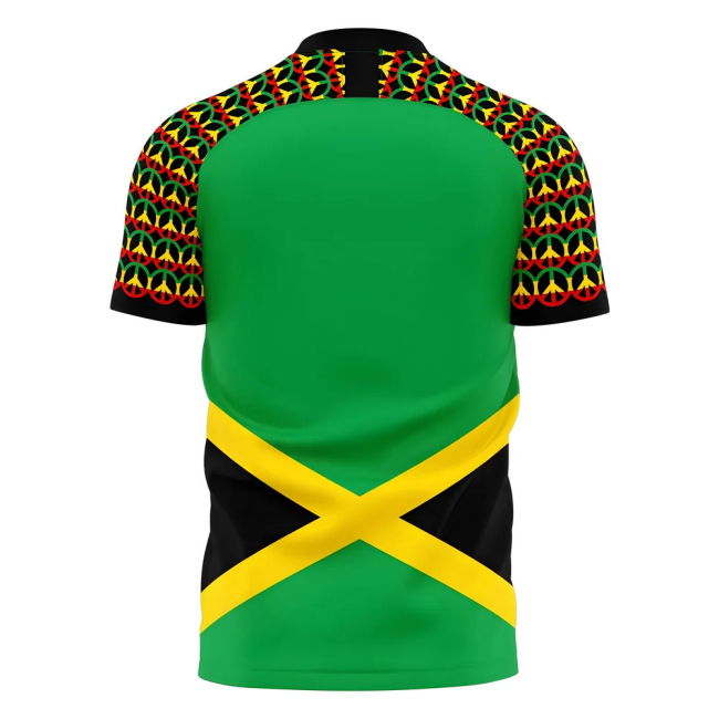 Jamaica Classic Jamaica Jersey